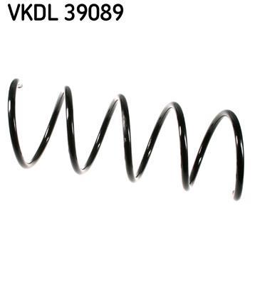 Mola de suspensão SKF ref. VKDL 39089